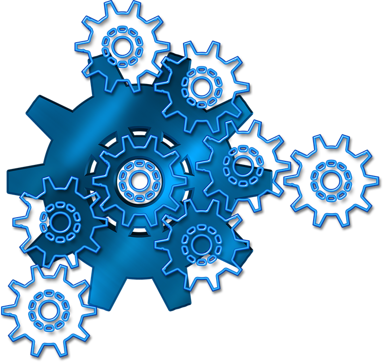 Gears Team Together · Free image on Pixabay Technology Products Becoming Viral Gift Choices